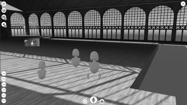 Wireframe de la vue générale du produit